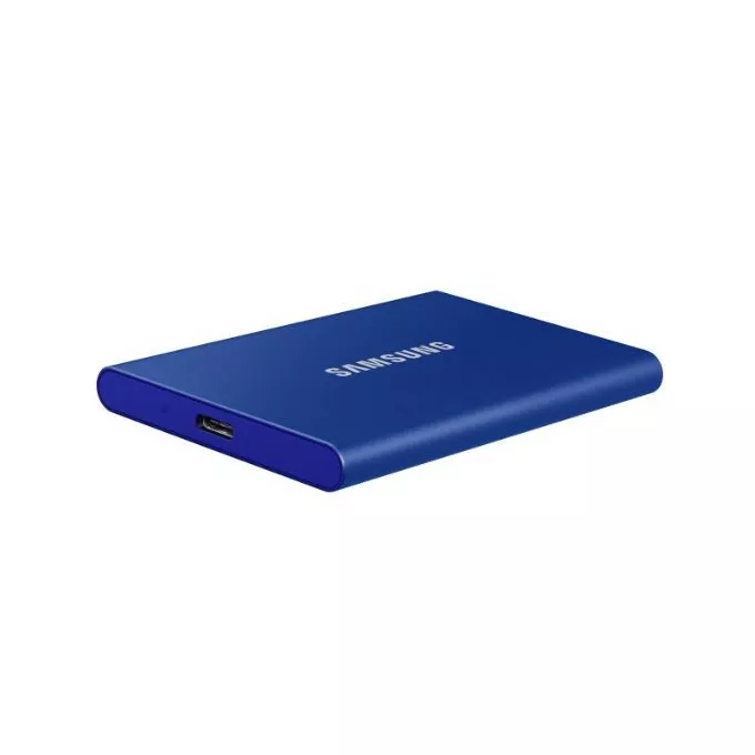 Samsung Dysk SSD Portable T7 1TB USB 3.2 GEN.2 BLUE