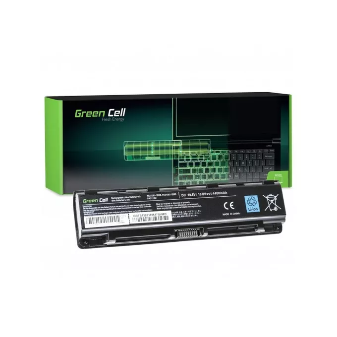 Green Cell Bateria do Toshiba C850 11,1V 4400mAh