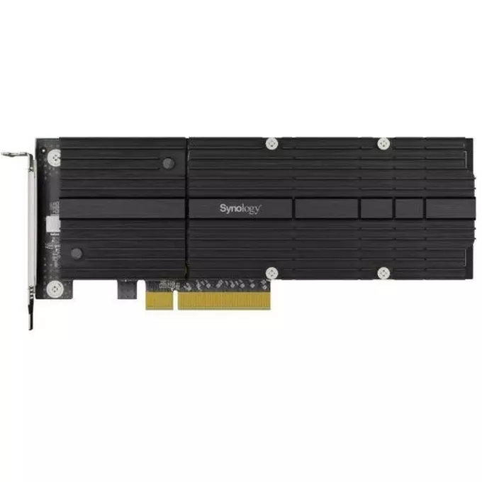 Synology Karta rozszerzeń M2D20 SSD M.2 PCI-e 3.0 x8 NVMe Card