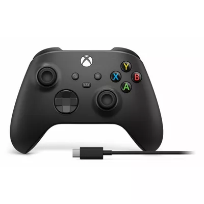 Microsoft Kontroler Xbox XSX PC + kabel 1V8-00002