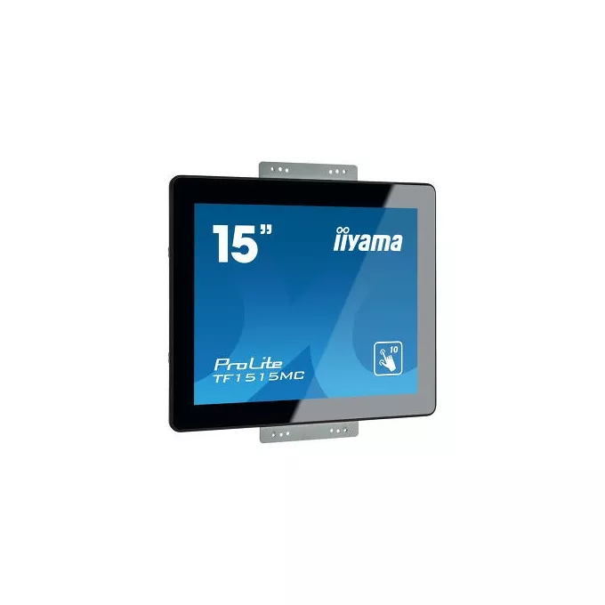 IIYAMA Monitor 15 cali ProLite TF1515MC-B2 poj.10pkt,pianka,4:3,TN