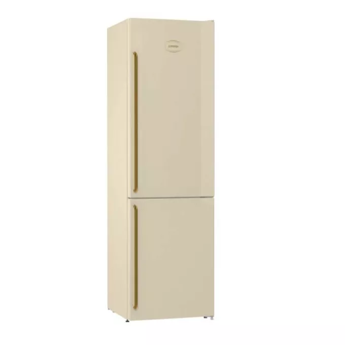 Gorenje Chłodziarko-zamrażarka NRK6202CLI