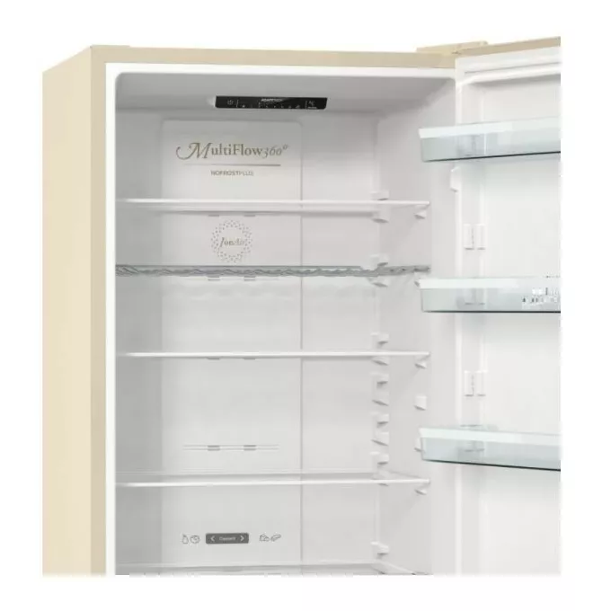 Gorenje Chłodziarko-zamrażarka NRK6202CLI