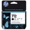 HP Tusz 712 80ml 3ED71A czarny