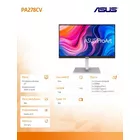 Asus Monitor 27 cali PA278CV IPS WQHD HDMI DP USB-C 4xUSB PIVOT Głośnik