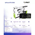 Palit Karta graficzna GeForce RTX 3060 Dual 12GB GDDR6 192bit 3DP/HDMI