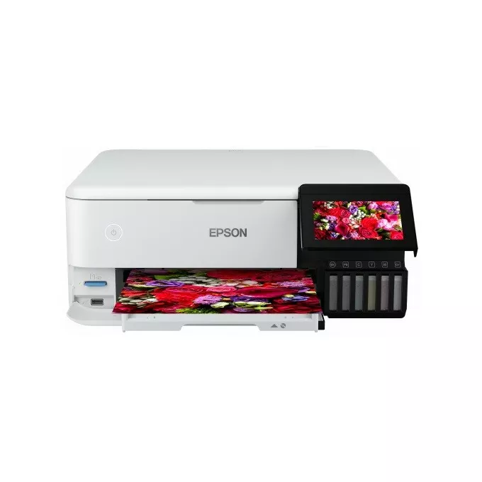 Epson Urządzenie wielofunkcyjne MFP ITS L8160 photo  A4 (W)LAN/1.5pl/6-ink/CDPrn