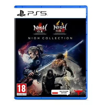 Sony Gra PS5 NIOH Collection