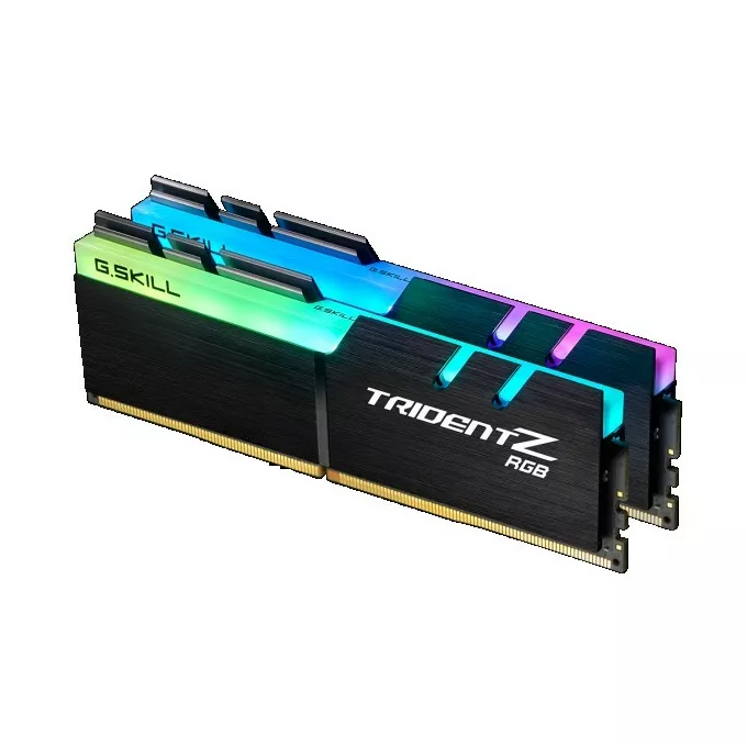 G.SKILL pamięć do PC - DDR4 64GB (2x32GB) TridentZ RGB 4400MHz CL19 XMP2