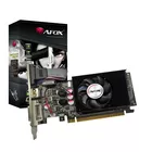 AFOX Karta graficzna - Geforce GT610 2GB DDR3 64Bit DVI HDMI VGA LP Fan L5