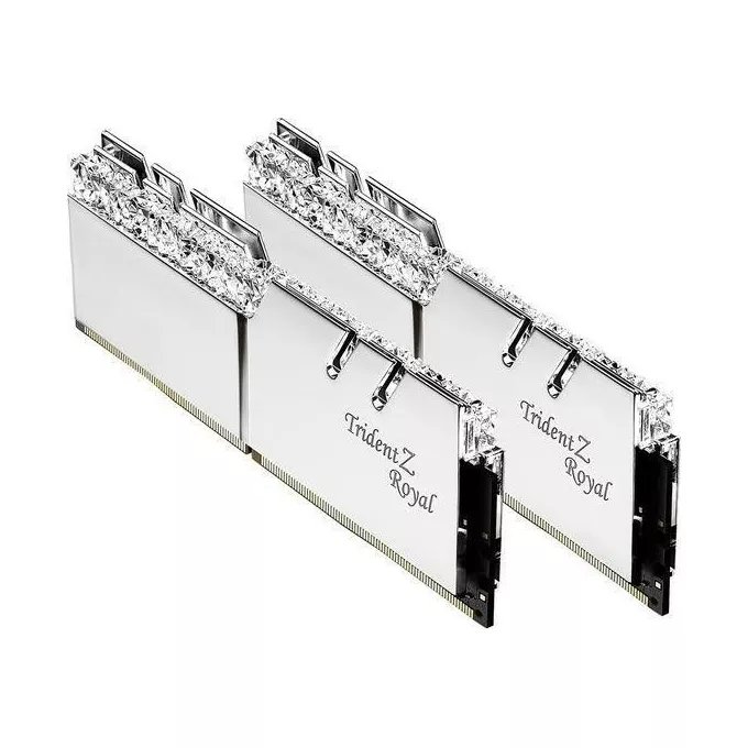 G.SKILL pamięć do PC - DDR4 64GB (2x32GB)  TridentZ Royal 4400MHz CL19 XMP2