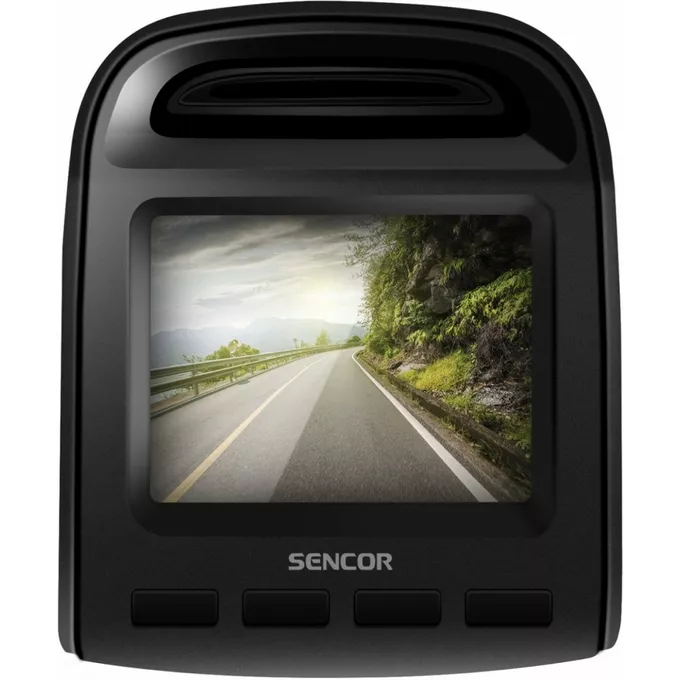 Sencor Kamera samochodowa SCR 4500M FHD
