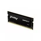 Kingston Pamięć DDR4 FURY Impact SODIMM 32GB(2*16GB)/3200 CL20