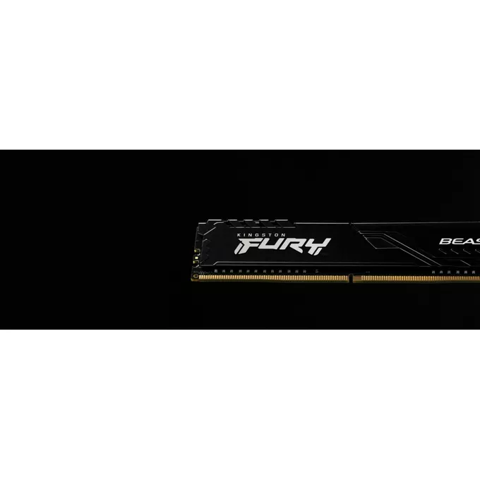 Kingston Pamięć DDR4 FURY Beast 32GB(2*16GB)/3600 CL18