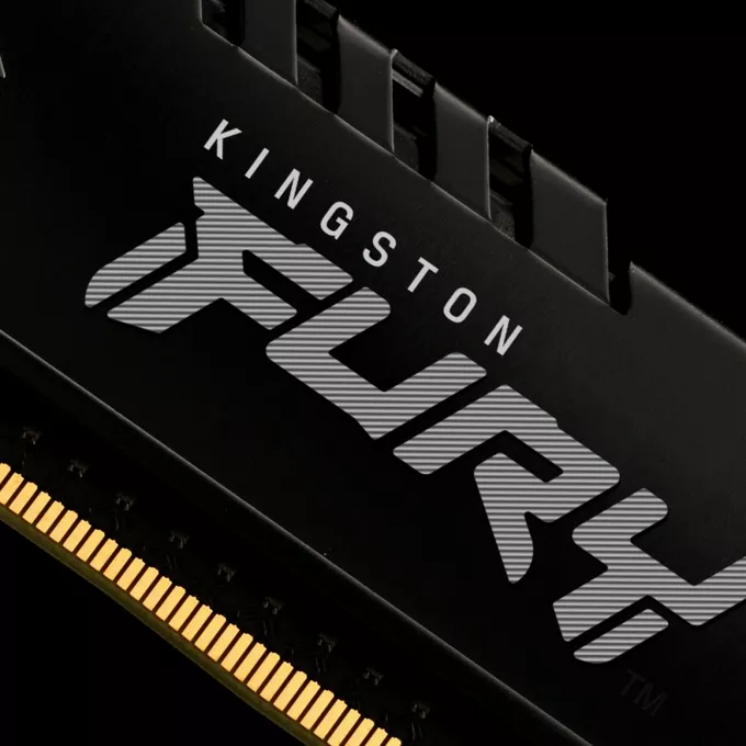 Kingston Pamięć DDR4 FURY Beast 32GB(2*16GB)/2666 CL16