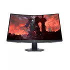 Dell Monitor 31.5 cala S3222DGM VA 2560x1440/2xHDMI/DP/3Y