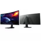 Dell Monitor 34 cale S3422DWG VA LED 21:9/3440x1440/HDMI/DP/3Y