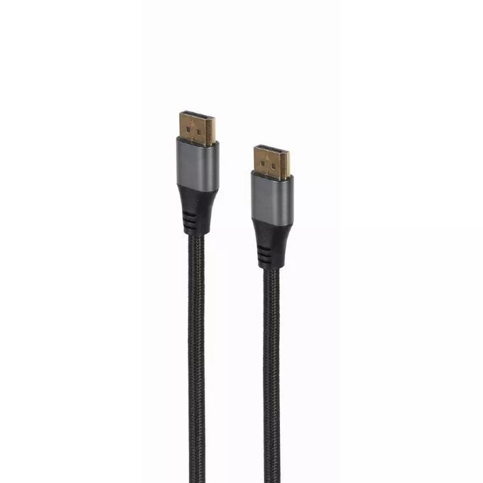 Gembird Kabel DisplayPort Premium 8K 1.8m czarny