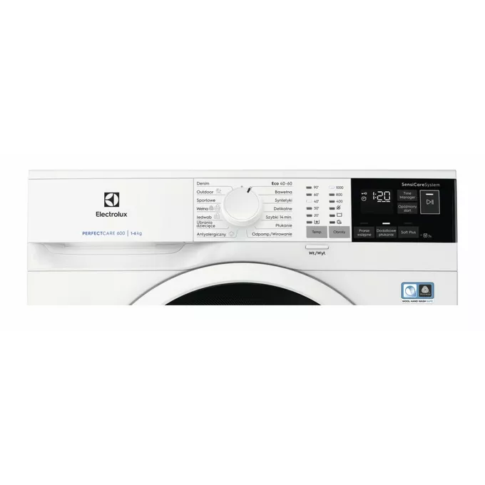 Electrolux Pralka  EW6SN406WP