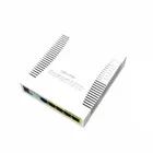 Mikrotik Przełącznik 5x1GbE 1xSFP    RB260GSP