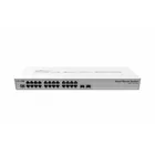 Mikrotik Przełącznik 24xGbE 2 xSFP+CRS326-24G-2S+RM-MX