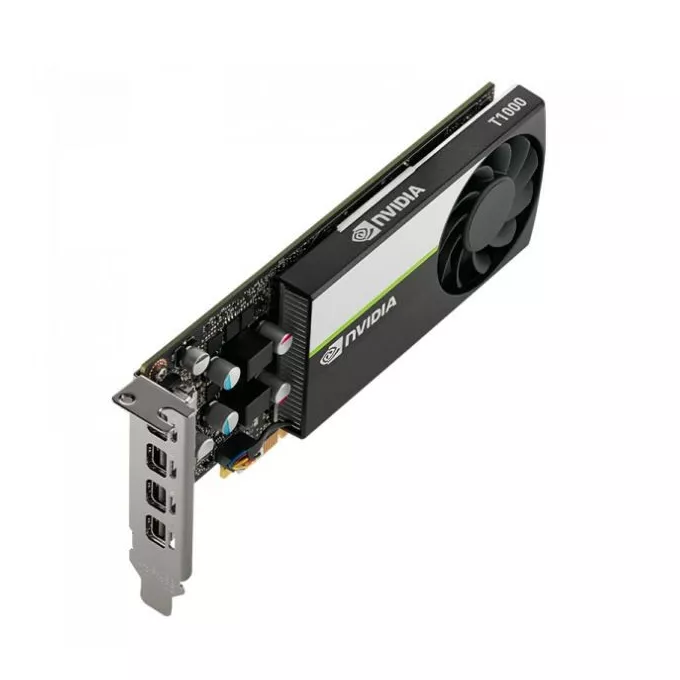 PNY Karta graficzna Quadro T1000 8GB DDR6 VCNT1000-8GB-PB