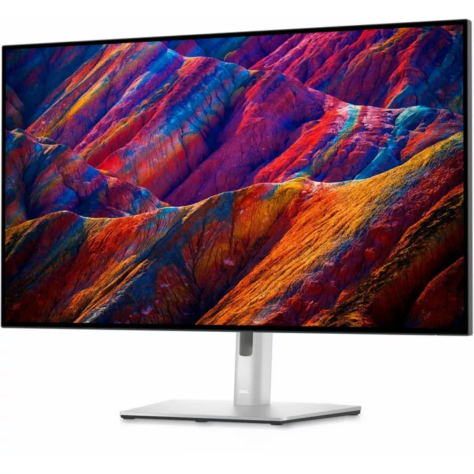 Monitor U3223QE  31,5 cala IPS LED  4K (3840x2160) /16:9/HDMI/2xDP/3xUSB-C/4xUSB 3.2/RJ-45/3Y AES&amp;PPG