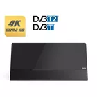 Hama Antena wewnętrzna DVB-T2 55 FL-3