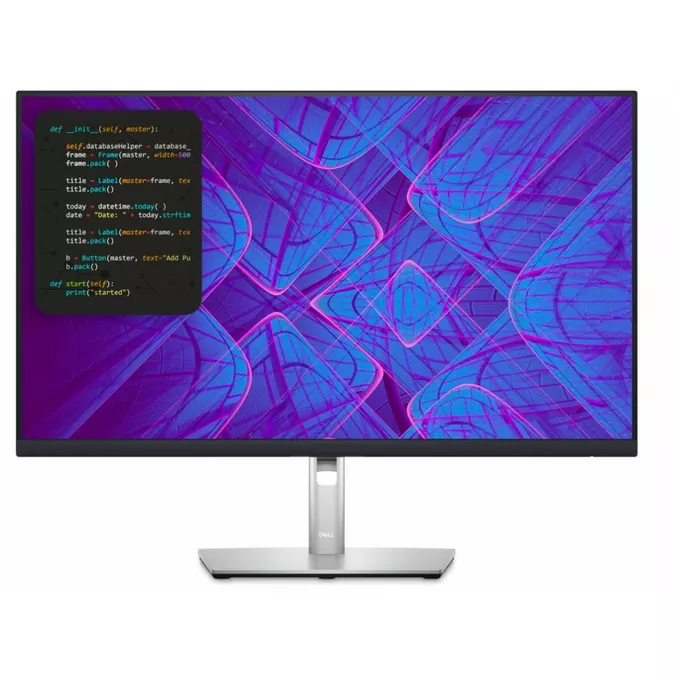 Dell Monitor P2723QE 27 cali IPS LED 4K  (3840x2160)/16:9/HDMI/DP/USB-C/4xUSB 3.2 /RJ45/3Y AES