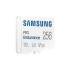 Samsung Karta pamięci microSD MB-MJ256KA/EU Pro Endurance 256GB + Adapter