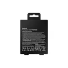 Samsung Dysk SSD T7 Shield 1TB USB 3.2, czarny