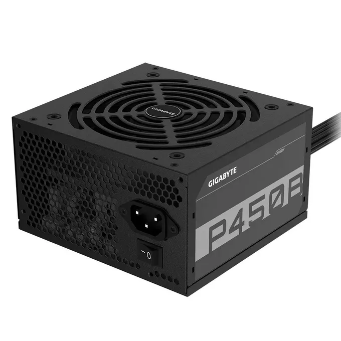 Gigabyte Zasilacz P450B 450W 80PLUS BRONZE ATX