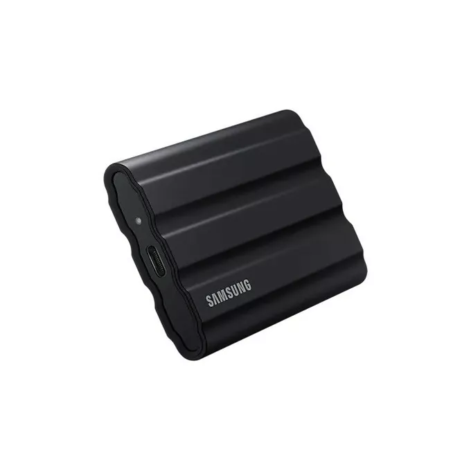 Samsung Dysk SSD T7 Shield 1TB USB 3.2, czarny