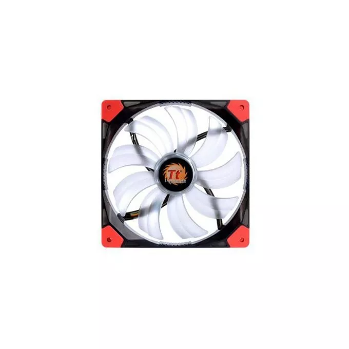 Thermaltake Wentylator - Luna 14 LED (140mm, 1000 RPM) BOX Niebieski