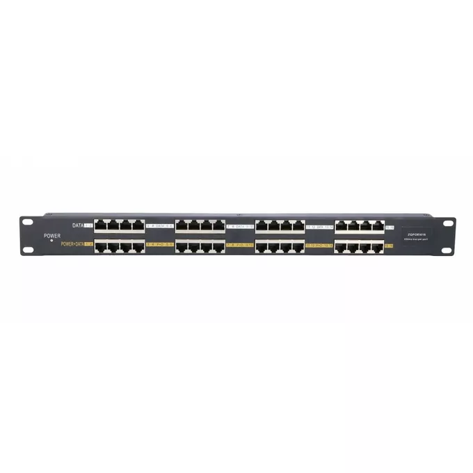 Extralink EXTRALINK POE INJECTOR 16 PORT