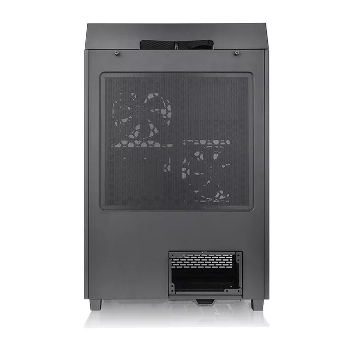 Thermaltake obudowa - The Tower 500/Black tg*3/ 120mm*2