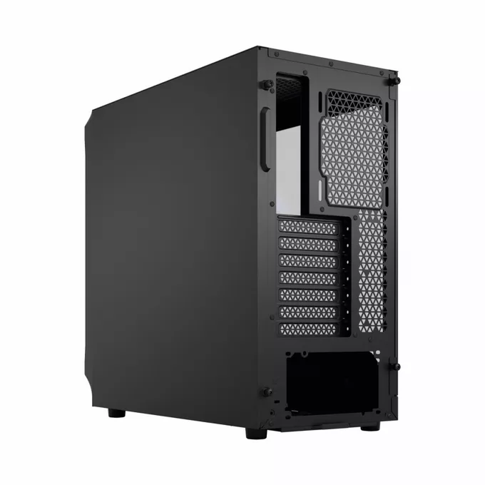 Fractal Design Obudowa Focus 2 RGB Czarna TG Clear Tint