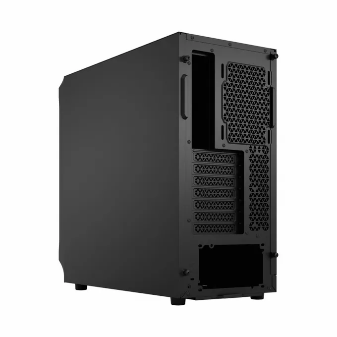 Fractal Design Obudowa Focus 2 Black Solid