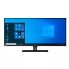 Lenovo Monitor 39.7 ThinkVision P40w-20 Ultra-Wide Curved LCD 62DDGAT6EU