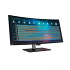 Lenovo Monitor 39.7 ThinkVision P40w-20 Ultra-Wide Curved LCD 62DDGAT6EU