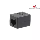 Maclean Łącznik RJ45 Cat6 gniazdo-gniazdo MCTV-811 beczka