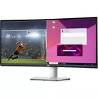 Dell Monitor S3423DWC 34 cali Curved AMD FreeSync VA LED 100Hz WQHD (3440x1440)/2xHDMI/USB-C/USB/Anti-glare 3H hardness/3Y AES&amp;PPE