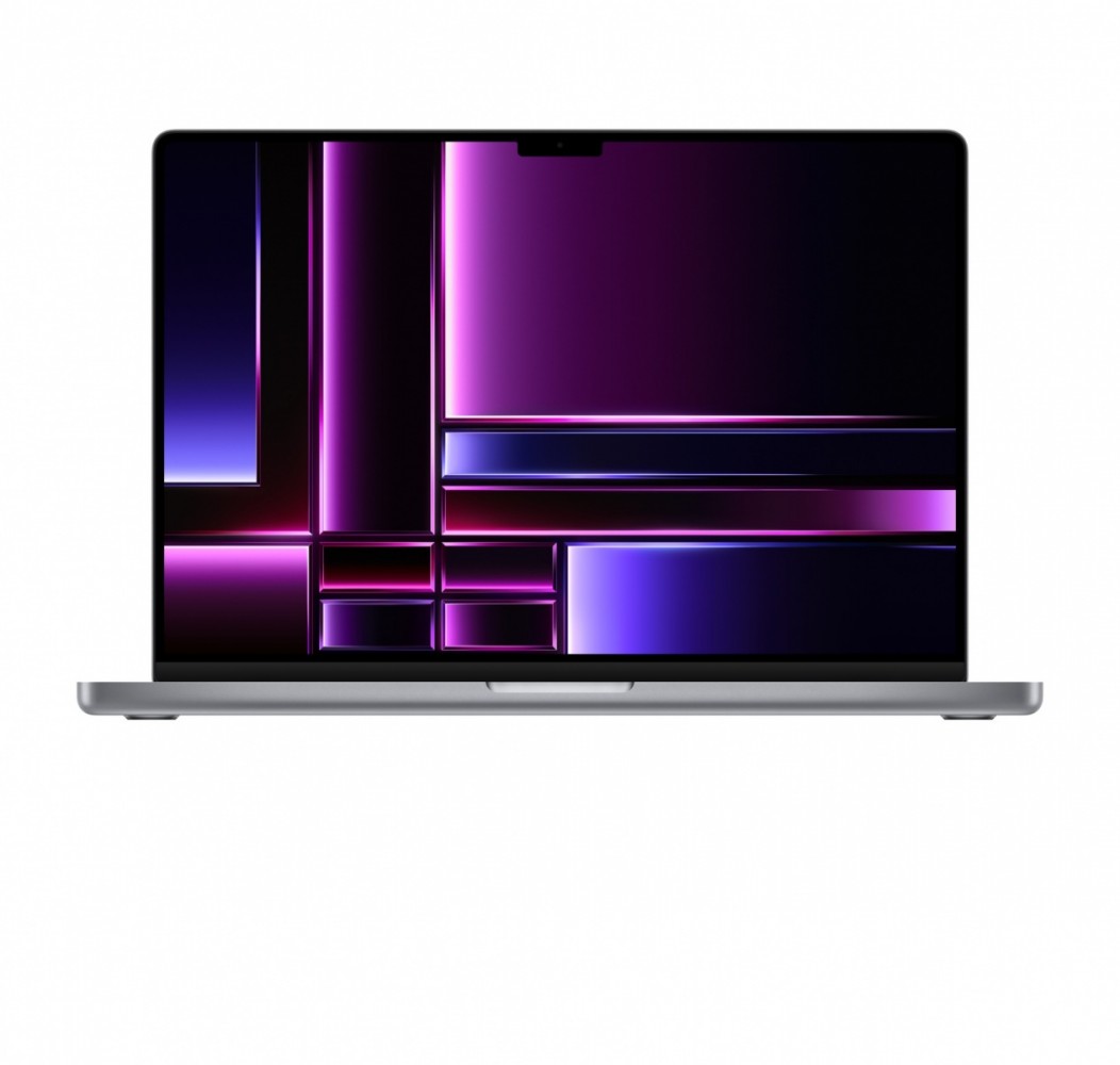 Apple MacBook Pro 16,2 cali: M2 Pro 12/19, 16GB, 512GB SSD - Gwiezdna szarość