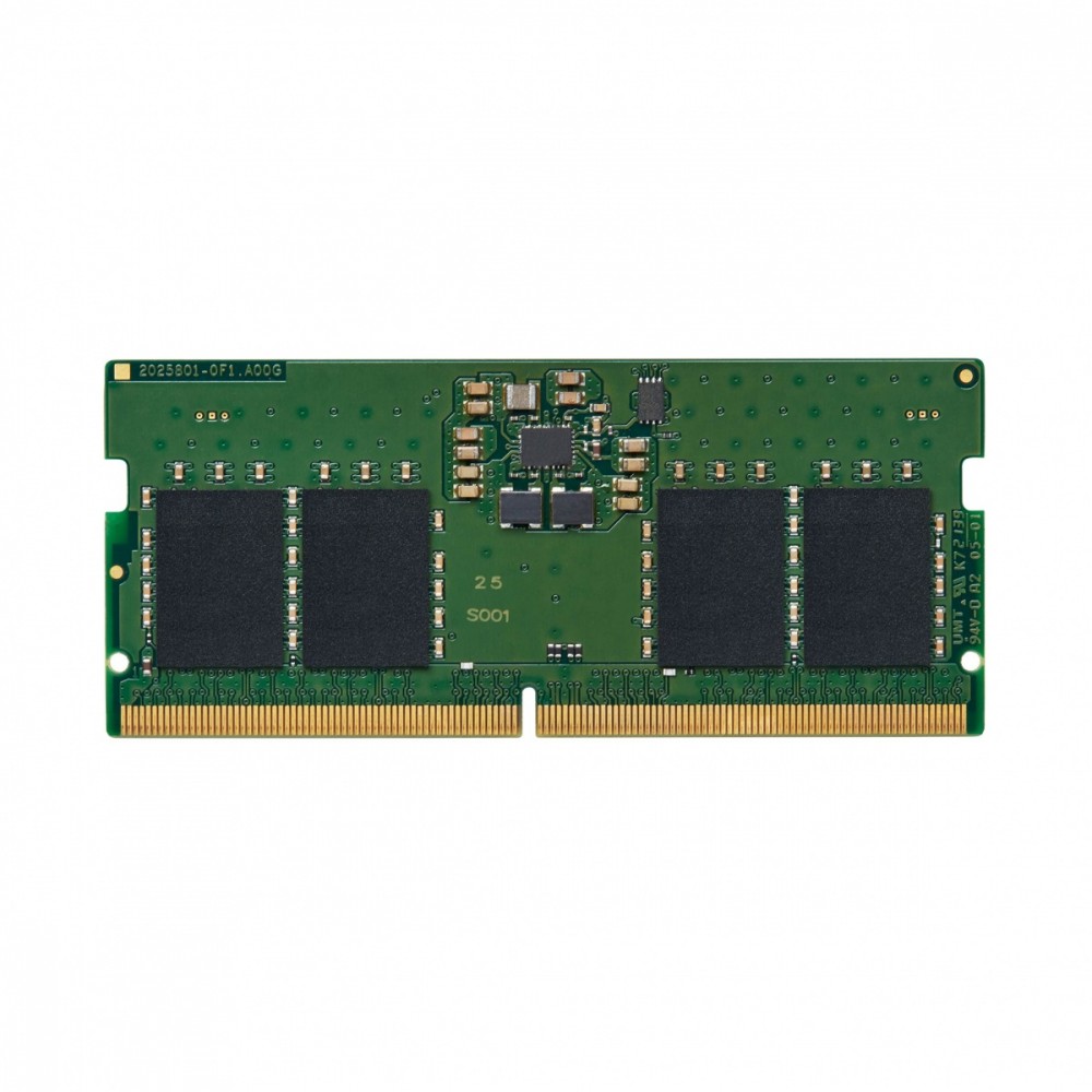 Kingston Pamięć notebookowa DDR5 8GB(1*8GB)/5600