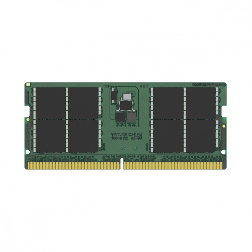 Kingston Pamięć notebookowa DDR5 32GB(1*32GB)/5200