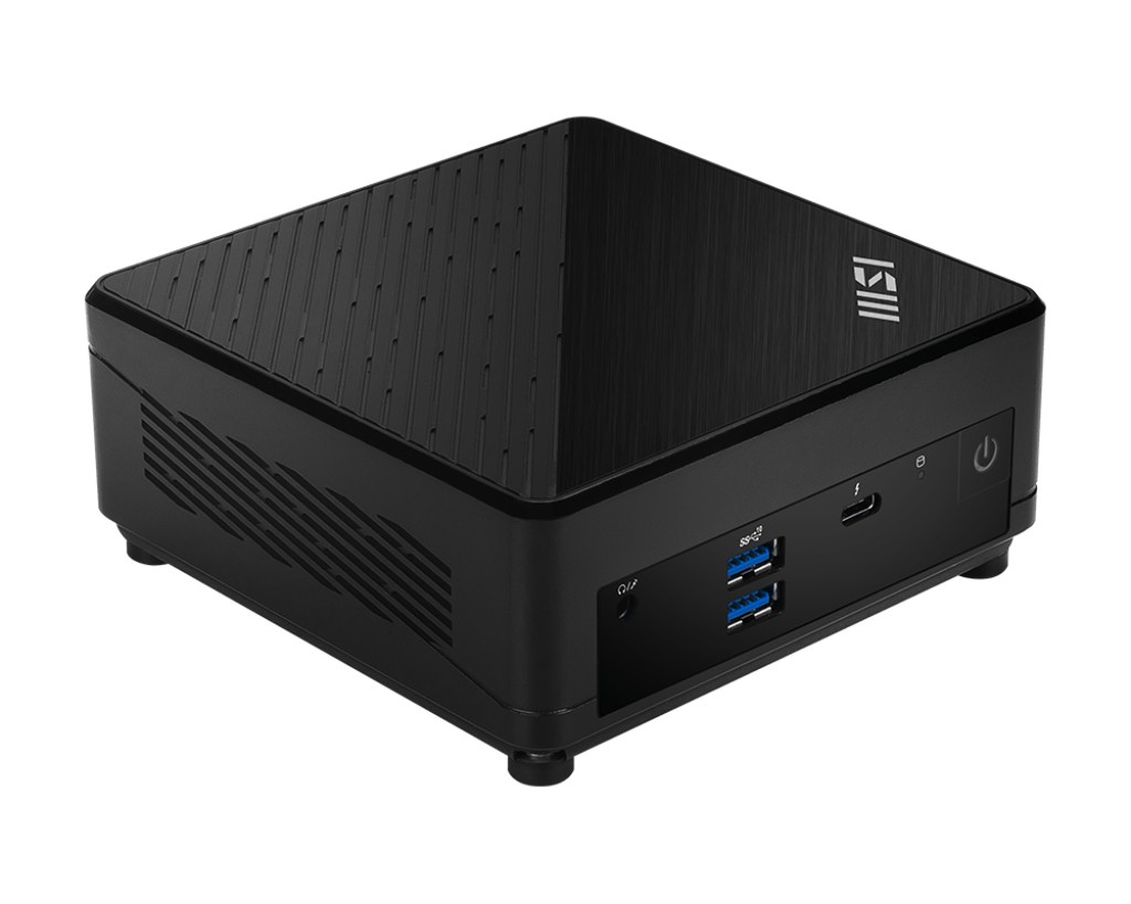 MSI Mini PC Cubi 5 12M-001EU WIN11P i7-1255U/16/512/1,7GHz