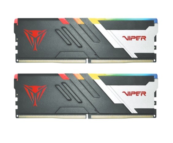 Patriot Pamięć DDR5 Viper Venom RGB 32GB/6000 (2x16GB) CL36