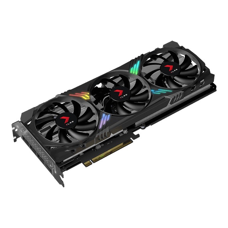 PNY Karta graficzna GeForce RTX 4060 Ti 8GB XLR8 Gaming Verto DLSS 3