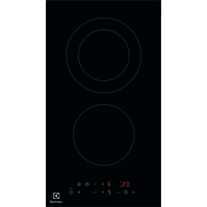 Electrolux Płyta ceramiczna LHR3233CK 30 cm