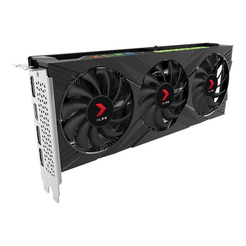 PNY Karta graficzna GeForce RTX 4060 8GB XLR8 Gaming Verto EPIC-X DLSS 3